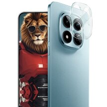 Защитное стекло на камеру IMAK Integrated Lens Protector для Xiaomi Redmi Note 15 Pro 5G / 15 Pro Plus: фото 1 з 7