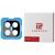 Защитное стекло на камеру LEREACH Camera Line Protector для Xiaomi 17T - Black: фото 1 из 12
