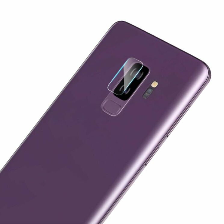 Захисне скло на камеру MOCOLO Lens Protector для Samsung Galaxy S9+ (G965): фото 3 з 8