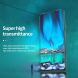Защитное стекло NILLKIN Amazing H для Xiaomi Redmi Note 10 / Note 10s / Poco M5s - Transparent (278561). Фото 10 из 19