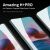 Защитное стекло NILLKIN Amazing H для Xiaomi Redmi Note 10 / Note 10s / Poco M5s - Transparent: фото 1 из 19