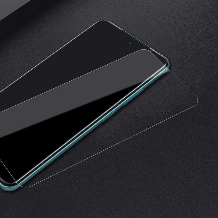 Защитное стекло NILLKIN Amazing H для Xiaomi Redmi Note 10 / Note 10s / Poco M5s - Transparent: фото 16 из 19
