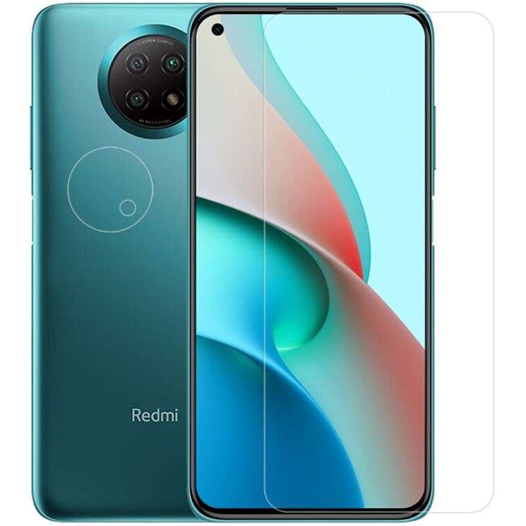 Защитное стекло NILLKIN Amazing H+ Pro для Xiaomi Redmi Note 9T: фото 2 из 19