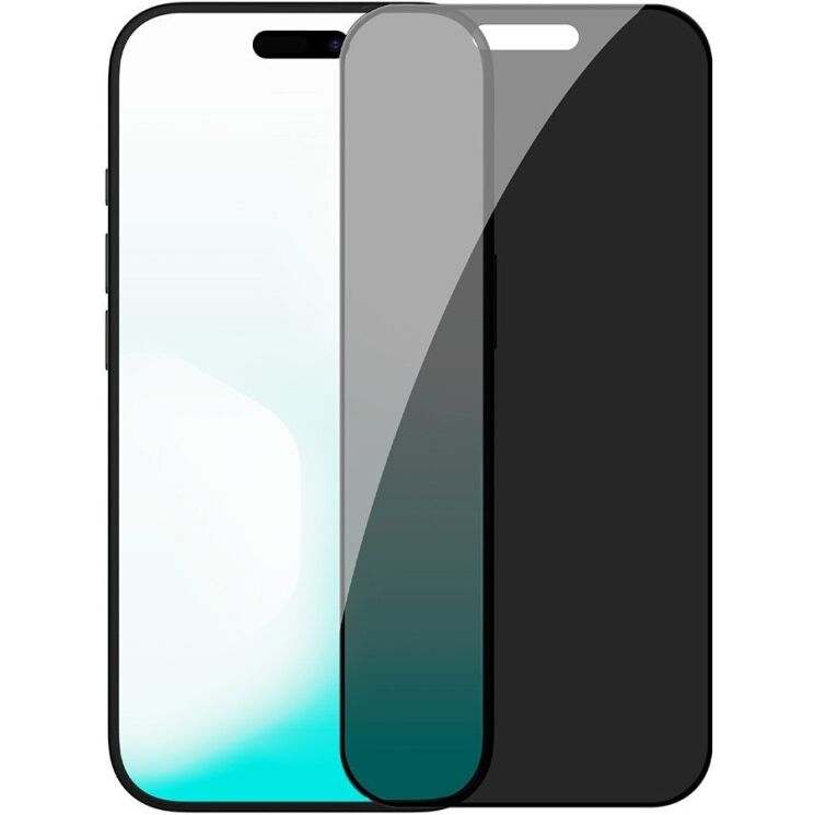 Захисне скло NILLKIN Guardian Install для iPhone 18 Pro - Black: фото 1 з 13