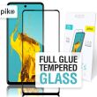 Защитное стекло Piko Full Glue для TECNO Spark 20 Pro - Black