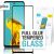 Защитное стекло Piko Full Glue для TECNO Spark 20 Pro - Black: фото 1 из 5