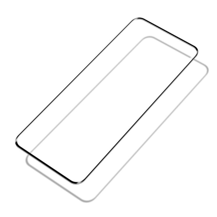 Защитное стекло PINWUYO Full Glue Cover для Xiaomi 12 / 12X - Black: фото 3 из 15