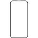 Защитное стекло RURIHAI Full Glue Screen Protect для Apple iPhone 15 Pro Max - Black (329206B). Фото 2 из 10