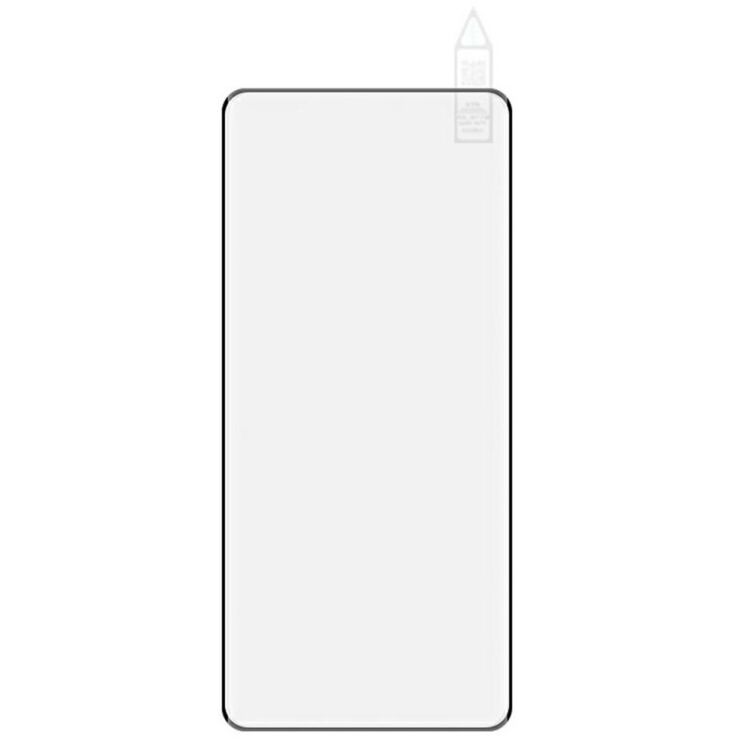 Защитное стекло RURIHAI Side Glue для OnePlus 13 - Black: фото 3 из 5