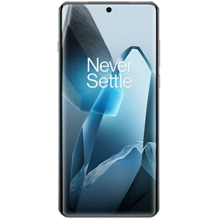 Защитное стекло RURIHAI Side Glue для OnePlus 13 - Black: фото 2 из 5