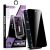 Защитное стекло YONGPOLY Privacy для Apple iPhone 15 Pro Max - Black: фото 1 из 9