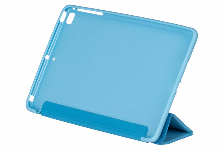 Захисний чохол 2e Basic Flex для Apple iPad mini 5 (2019) - Light blue: фото 4 з 7