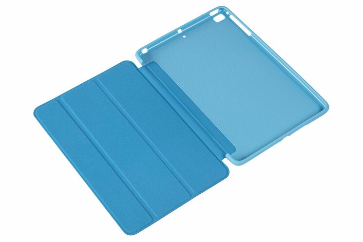 Захисний чохол 2e Basic Flex для Apple iPad mini 5 (2019) - Light blue: фото 3 з 7