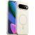 Защитный чехол ABEEL Lyra Skin with MagSafe для Google Pixel 11 Pro XL - Beige: фото 1 из 9