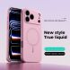 Захисний чохол ABEEL Lyra Skin with MagSafe для iPhone 18 Pro Max - Black (423971B). Фото 2 з 7