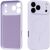 Захисний чохол ABEEL Lyra Skin with MagSafe для iPhone 18 Pro Max - Purple: фото 1 з 7