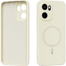 Захисний чохол ABEEL Lyra Skin with MagSafe для OnePlus 15R / Ace 6 / Ace 6T - Beige: фото 1 з 7