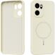 Захисний чохол ABEEL Lyra Skin with MagSafe для OnePlus 15R / Ace 6 / Ace 6T - Beige (408055E). Фото 1 з 7