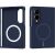 Защитный чехол ABEEL Lyra Skin with MagSafe (FF) для Samsung Galaxy Fold 8 - Dark Blue: фото 1 из 6