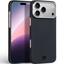 Защитный чехол ArmorStandart BlackIcon Aramid Plain MagCase (FP) для iPhone 18 Pro Max - Black: фото 1 из 10
