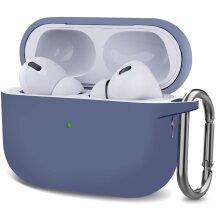 Защитный чехол ArmorStandart Hang Case для AirPods Pro 2 - Lavander: фото 1 из 3