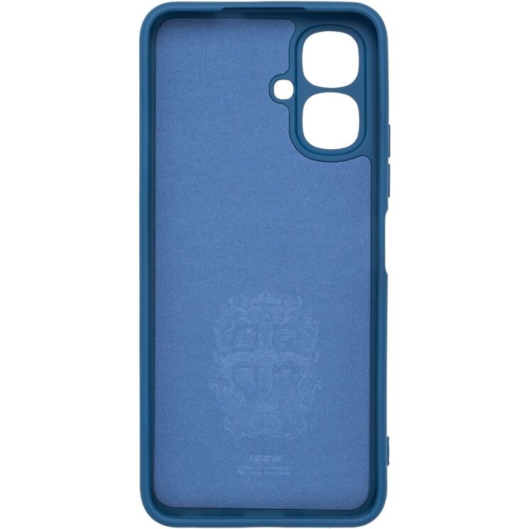 Защитный чехол ArmorStandart ICON Case для Infinix Smart 10 - Dark Blue: фото 2 из 8