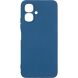 Защитный чехол ArmorStandart ICON Case для Infinix Smart 10 - Dark Blue (388216DB). Фото 1 из 8