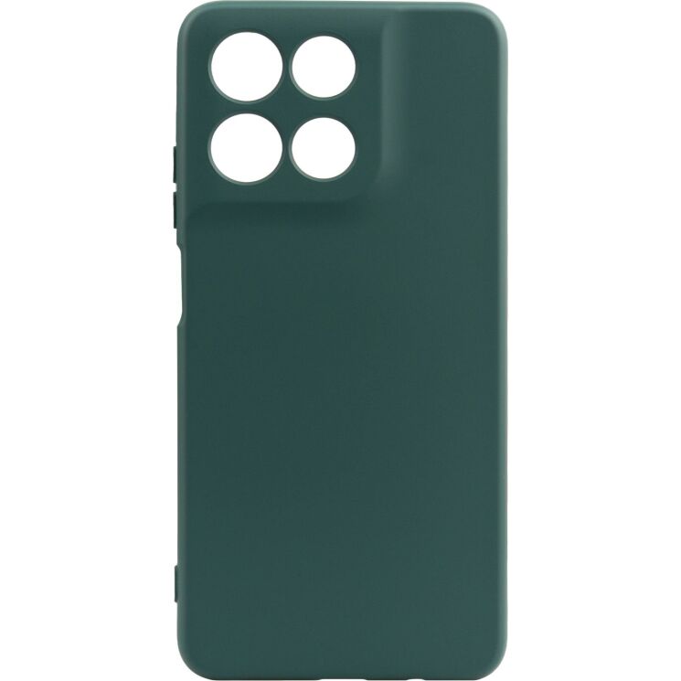 Захисний чохол ArmorStandart ICON Case для Motorola Moto G57 Power - Dark Green: фото 1 з 8