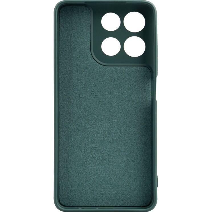 Захисний чохол ArmorStandart ICON Case для Motorola Moto G57 Power - Dark Green: фото 2 з 8