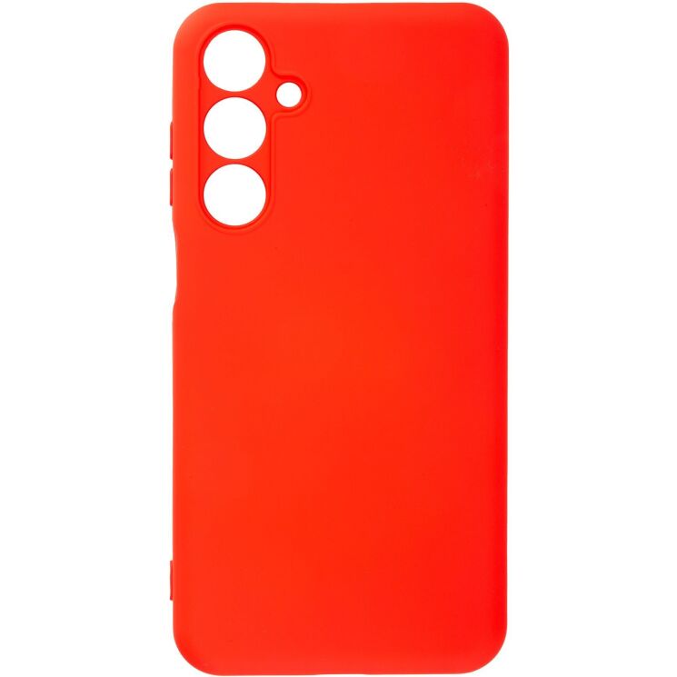 Защитный чехол ArmorStandart ICON Case для Samsung Galaxy M35 (M356) - Red: фото 1 из 8