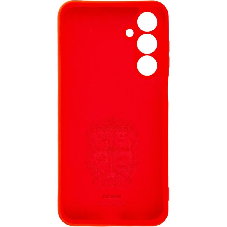 Защитный чехол ArmorStandart ICON Case для Samsung Galaxy M35 (M356) - Red: фото 2 из 8