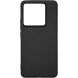 Защитный чехол ArmorStandart ICON Case для Xiaomi 14T Pro - Black (365646B). Фото 1 из 8