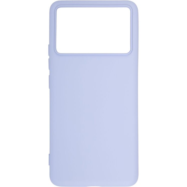 Захисний чохол ArmorStandart ICON Case для Xiaomi Poco F6 Pro - Lavender: фото 1 з 8
