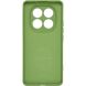 Защитный чехол ArmorStandart ICON Case для Xiaomi Redmi Note 14 Pro 5G / Poco X7 - Green (373102G). Фото 2 из 8
