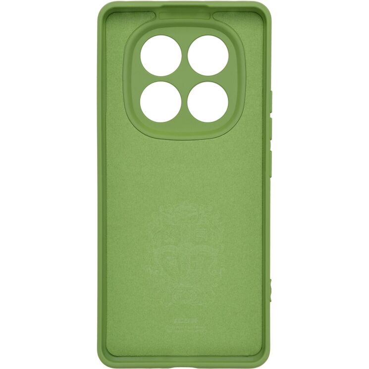 Защитный чехол ArmorStandart ICON Case для Xiaomi Redmi Note 14 Pro 5G / Poco X7 - Green: фото 2 из 8