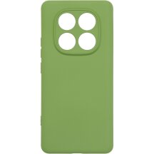 Защитный чехол ArmorStandart ICON Case для Xiaomi Redmi Note 14 Pro 5G / Poco X7 - Green: фото 1 из 8