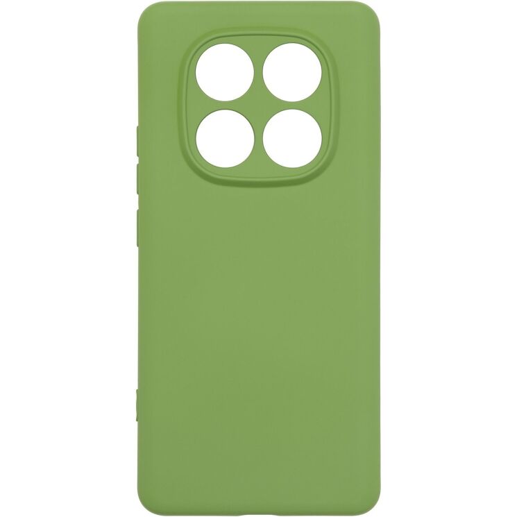 Защитный чехол ArmorStandart ICON Case для Xiaomi Redmi Note 14 Pro 5G / Poco X7 - Green: фото 1 из 8