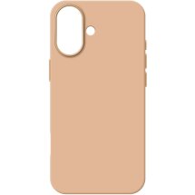 Защитный чехол ArmorStandart ICON MagSafe для Apple iPhone 16 - Rose Gold: фото 1 из 2