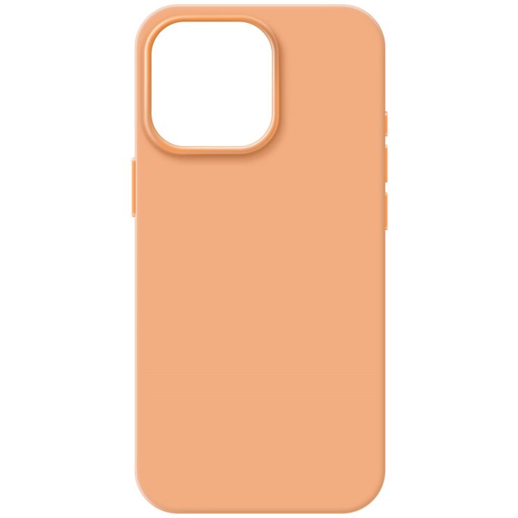 Защитный чехол ArmorStandart ICON2 Case для Apple iPhone 15 Pro - Orange Sorbet: фото 1 из 8