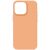 Защитный чехол ArmorStandart ICON2 Case для Apple iPhone 15 Pro - Orange Sorbet: фото 1 из 8