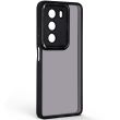 Захисний чохол ArmorStandart Shade для Infinix Hot 50 - Black (365925B)