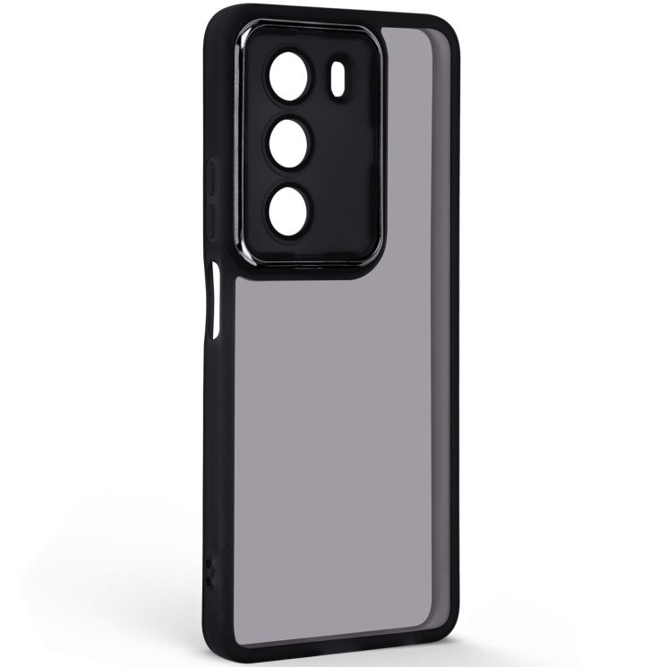 Захисний чохол ArmorStandart Shade для Infinix Hot 50 - Black: фото 1 з 1