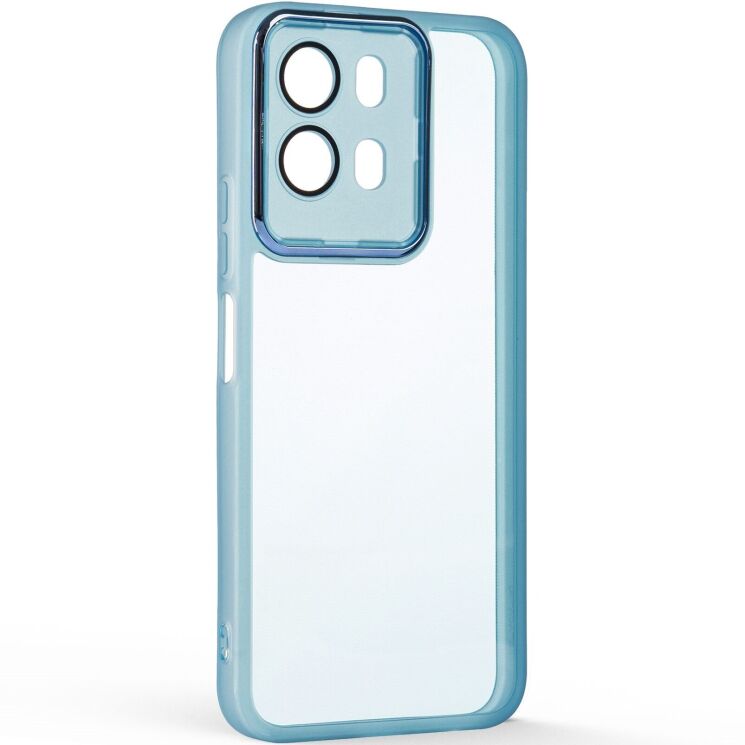 Защитный чехол ArmorStandart Shade для OPPO A6s - Blue: фото 2 из 3