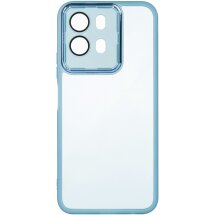 Защитный чехол ArmorStandart Shade для OPPO A6s - Blue: фото 1 из 3