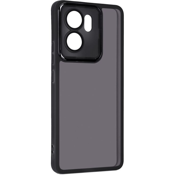Защитный чехол ArmorStandart Shade для OPPO Reno 13 F/FS 5G - Black: фото 1 из 1