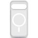 Защитный чехол ArmorStandart Uniq MagSafe для Google Pixel 9 Pro XL - Clear (359855C). Фото 1 из 3