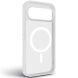 Защитный чехол ArmorStandart Uniq MagSafe для Google Pixel 9 Pro XL - Clear (359855C). Фото 2 из 3