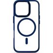 Захисний чохол ArmorStandart Unit MagSafe для iPhone 16 Pro - Dark Blue (360593DB)