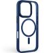 Захисний чохол ArmorStandart Unit MagSafe для iPhone 16 Pro - Dark Blue (360593DB). Фото 2 з 6