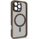 Защитный чехол ArmorStandart Unit MagSafe SE для Apple iPhone 16 Pro Max - Titanium Desert (366374DF). Фото 1 из 2